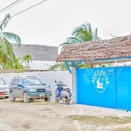 Beach House Paje Exterior photo