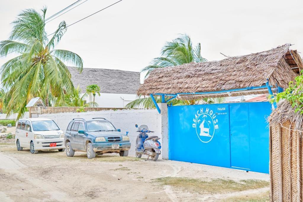 Beach House Paje Exterior photo