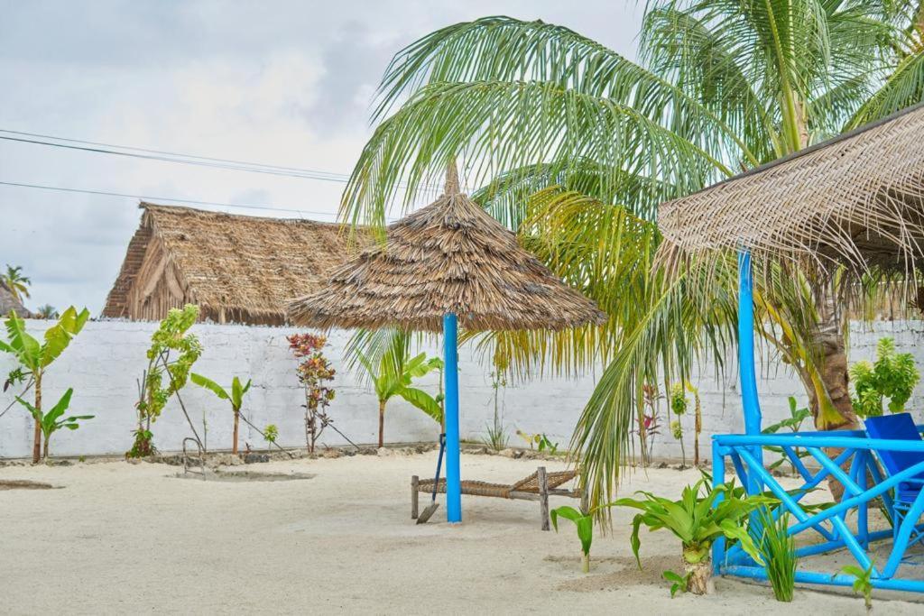 Beach House Paje Exterior photo