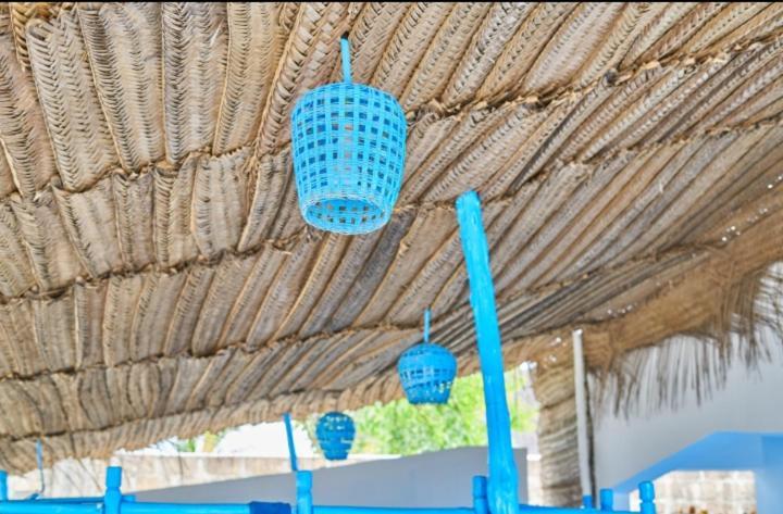 Beach House Paje Exterior photo