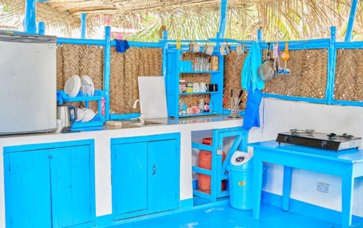 Beach House Paje Exterior photo