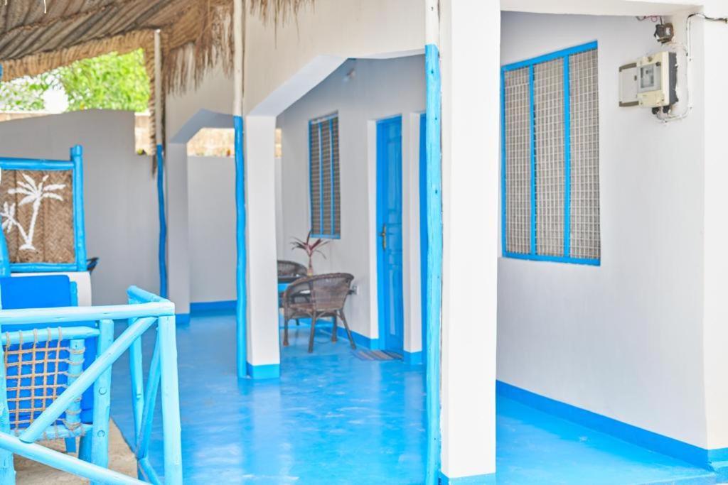 Beach House Paje Exterior photo