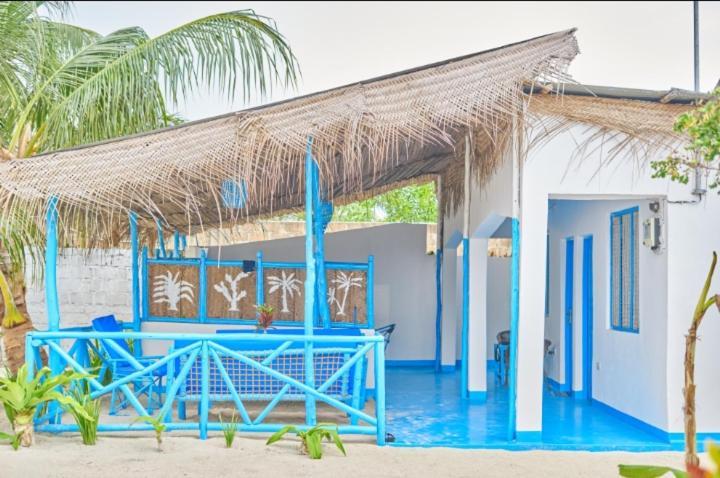 Beach House Paje Exterior photo